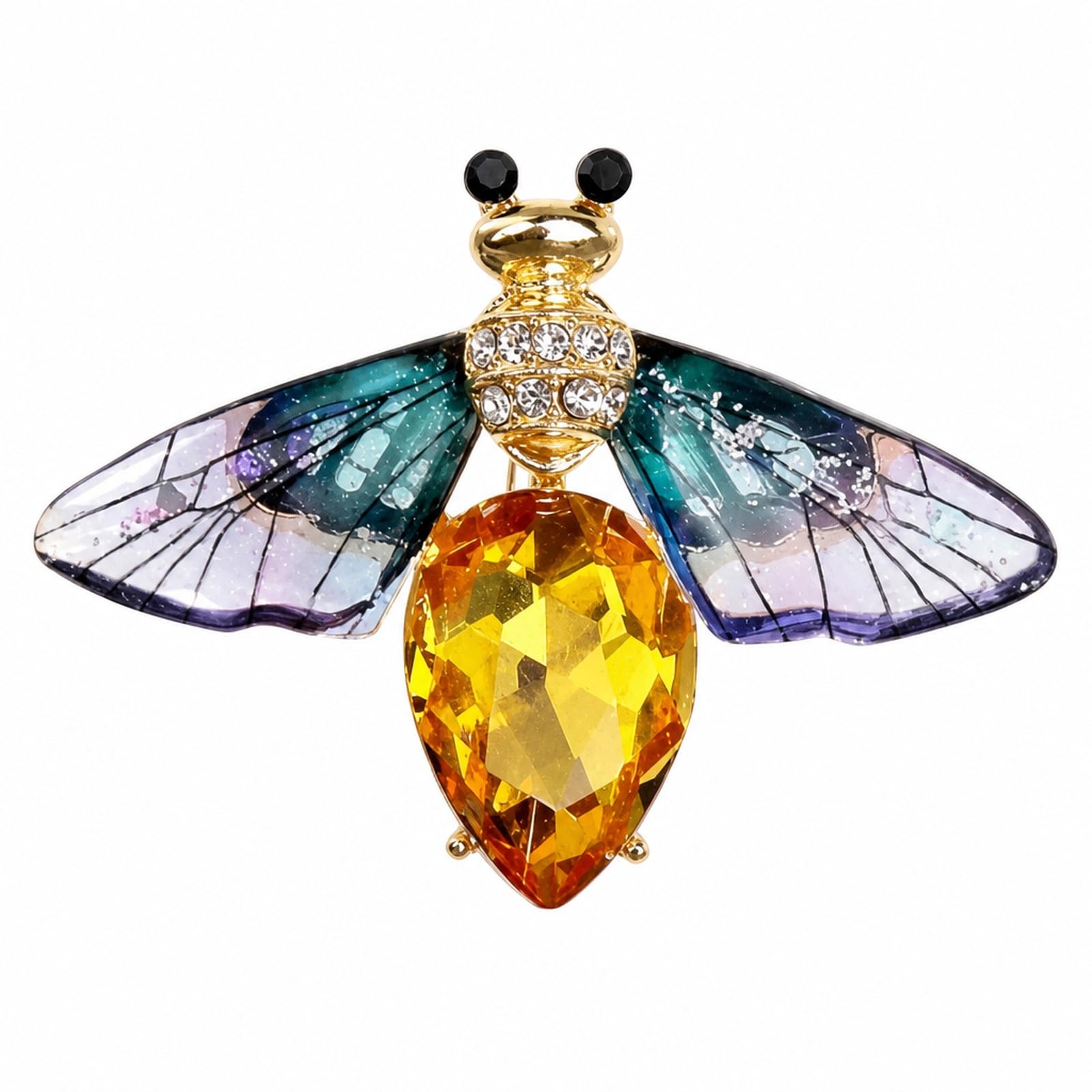 Sophisticated Brooch for Men, Elegant Enamel Pin for Wedding and Formal Occasions, Stylish Accessory with Secure Clasp, Ideal for Suits and Blazers-image-45