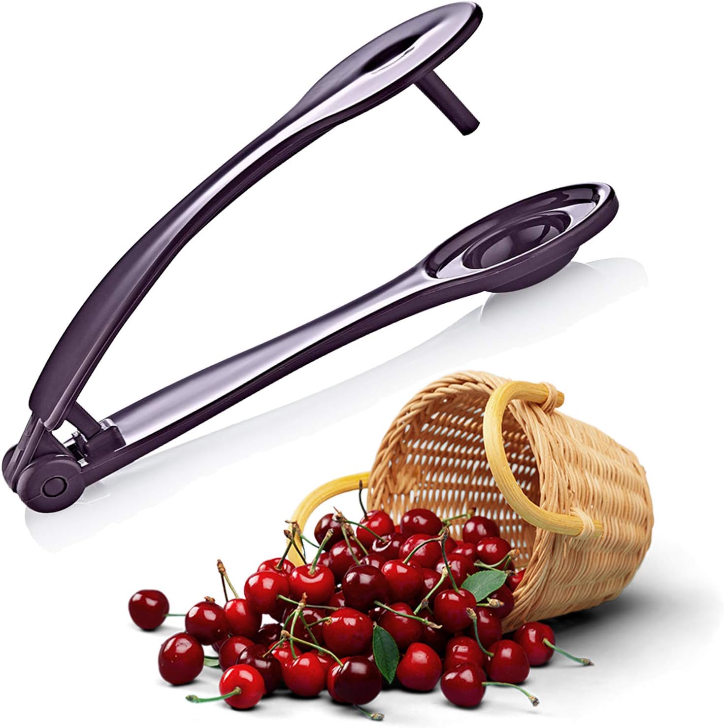 Cherry Pitter & Stoner - Remove Cherry and Olive pit quick & easy