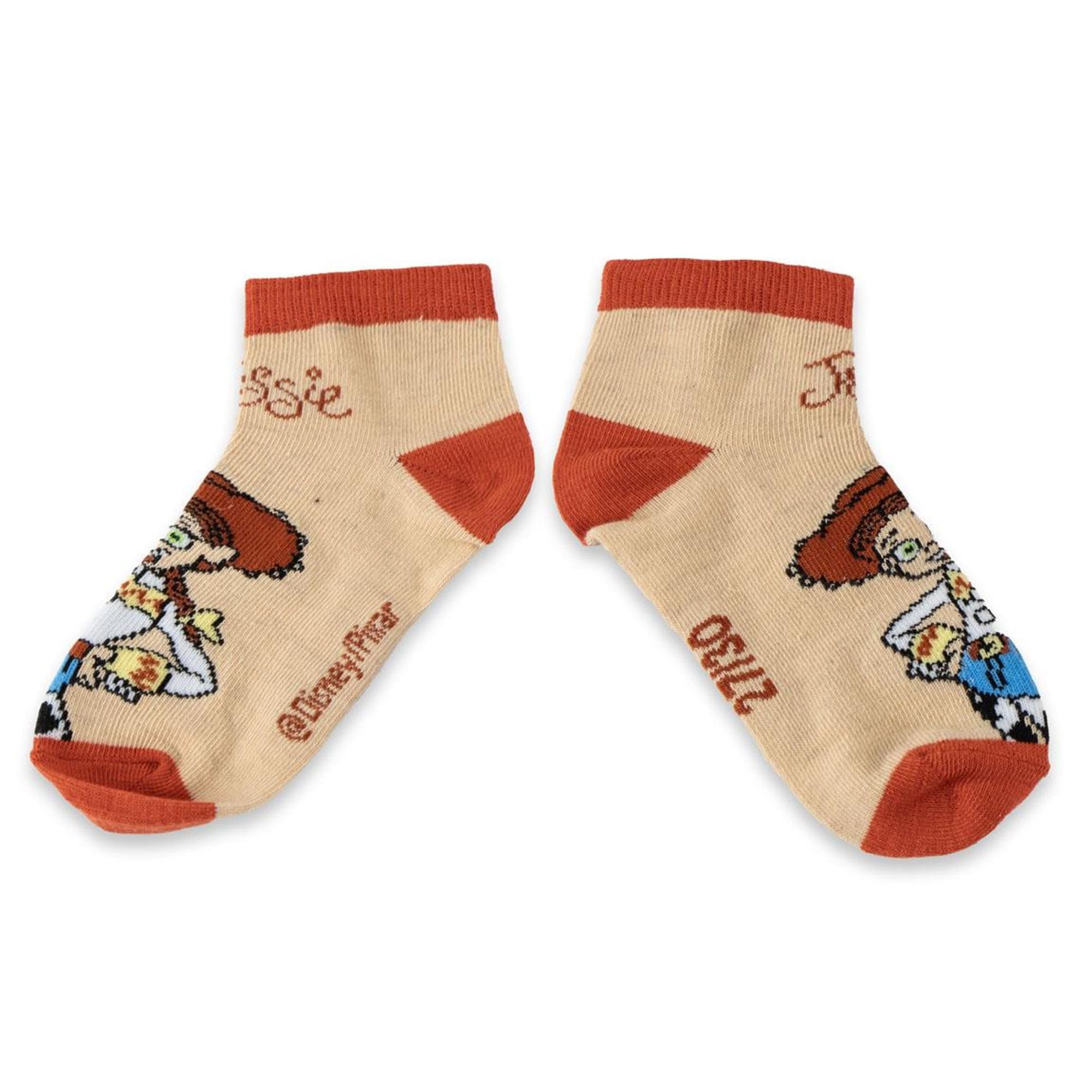 Pack calcetines tobilleros Toy Story para uso diario y deporte – Pack calcetines tobilleros suaves y transpirables para zapatillas y calzado casual — view 4