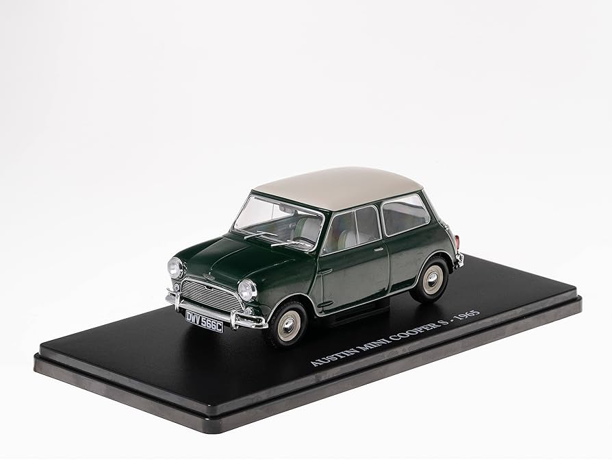 ヘルパ MINICOOPER COLLECTORSBOX EUROPE 1993 ヘルパ MINICOOPER COLLECTORSBOX EUROPE 1993 Modellauto