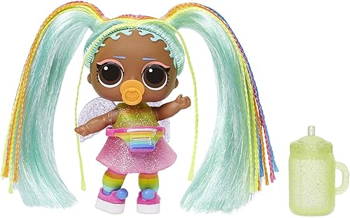 Miniatura 6 de L.O.L. Surprise!! #Hairgoals Makeover Series 1 y Series 2 con 15 sorpresas - Paquete de 2