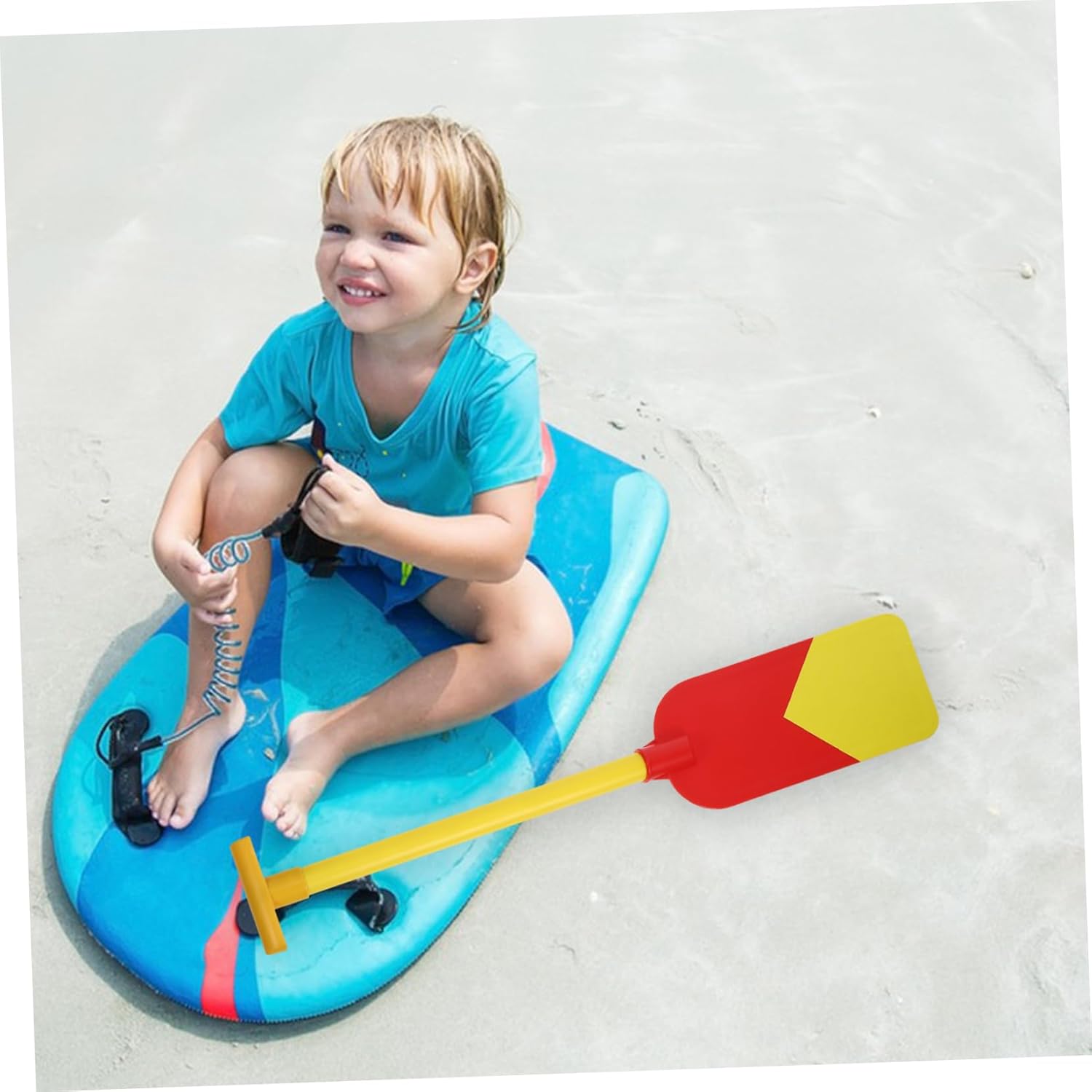 ERINGOGO Kayak Paddle Float Boat Rowing Paddle Kayak Performance Prop Decor Prop