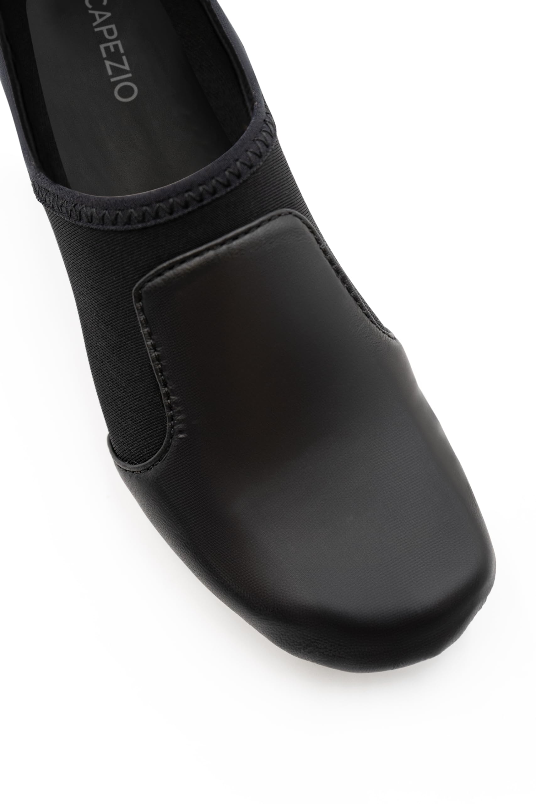 Capezio Girls' Caramel