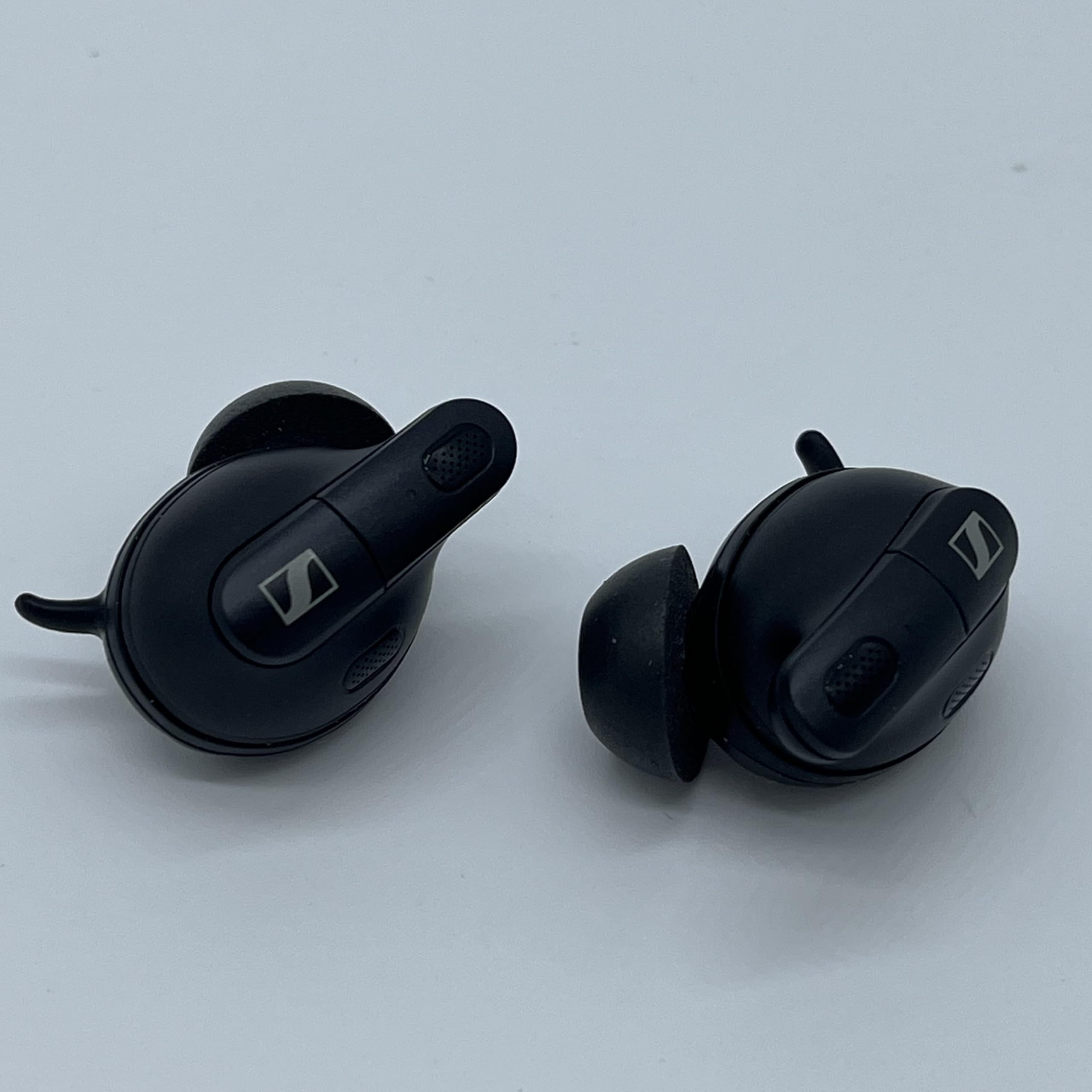 Comply 3 Pairs TrueGrip Pro TW-300-B Universal Memory Foam Earplugs for Most In-Ear Headphones Various Sizes