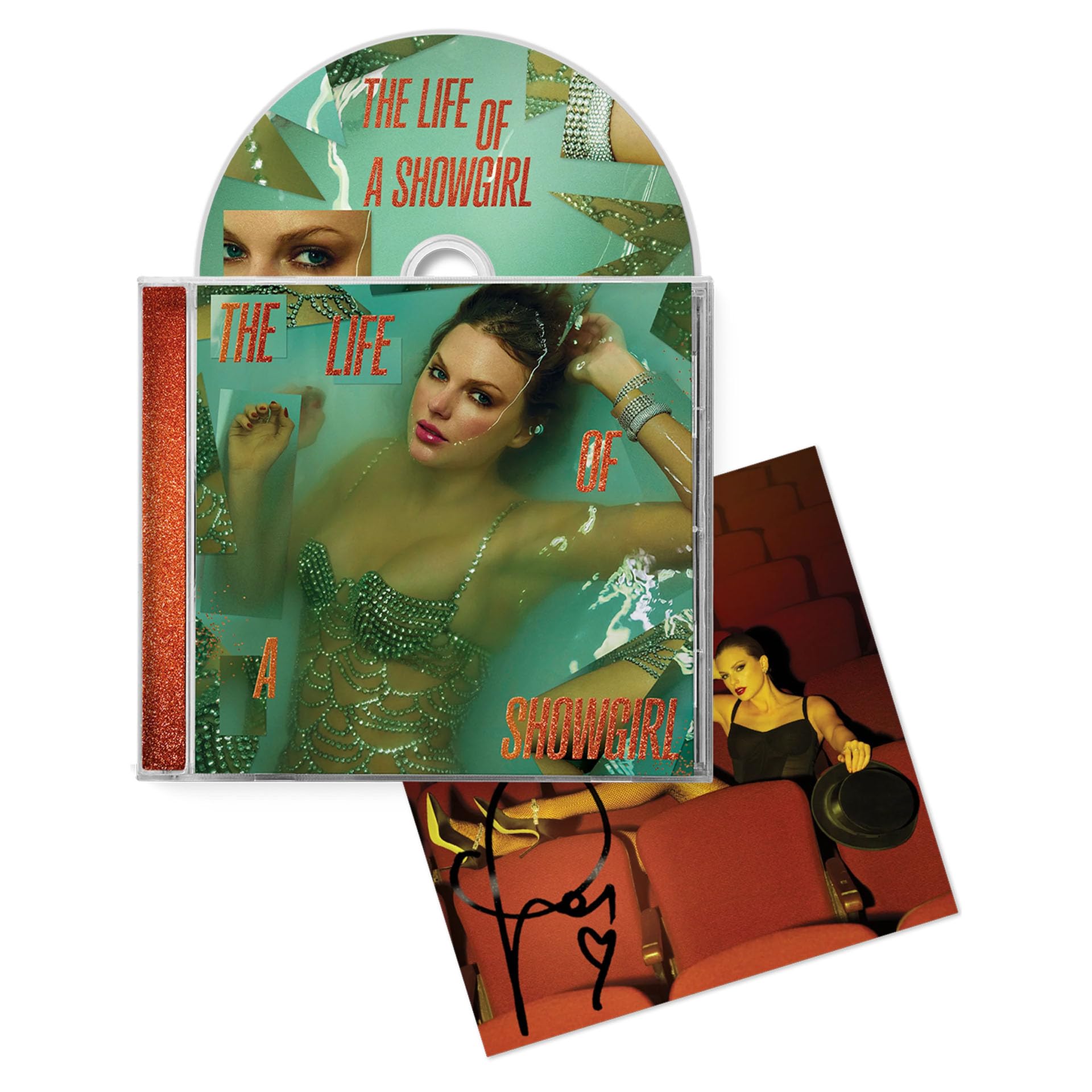 洋楽 THE LIFE OF A SHOWGIRL CD SIGNED PHOTO 1 71inP3erizL.jpg