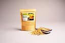 THE HONEY CO. Jaggery Powder (Shakar) | Natural & Chemical-Free | 400g | Organic Unrefined Sweetener | Healthy Sugar Substitute for Tea, Coffee & Cooking gallery image