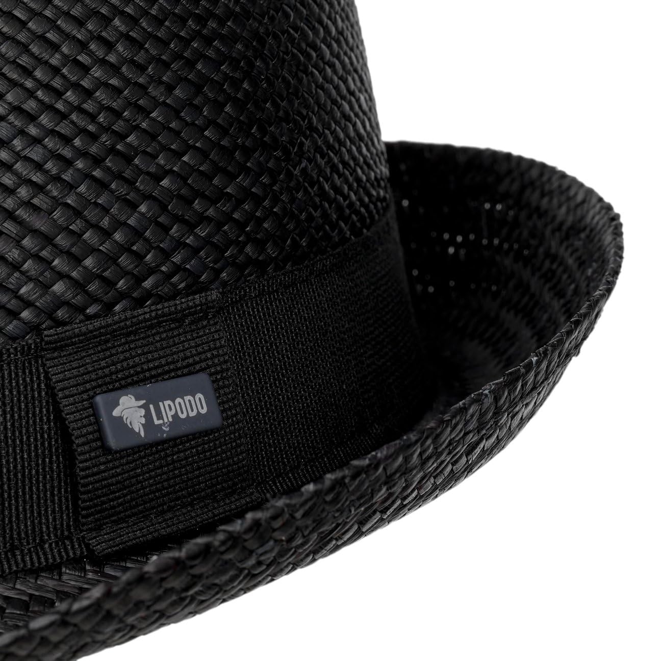 SOMBREROSHOP Jaston Sombrero Trilby Panama Unisex Primavera Verano
