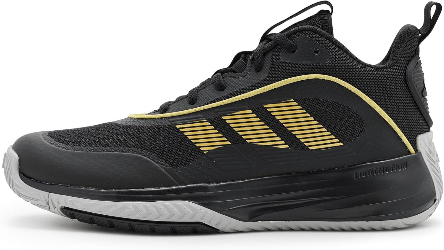 adidas Men’s Own The Game 3.0 Basketball Shoe - Image 4