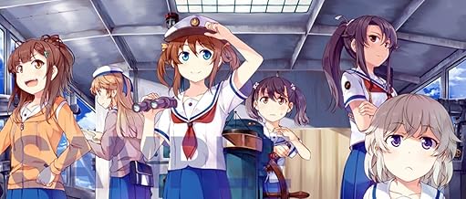 ハイスクール・フリート (完全生産限定版) 全6巻セット [マーケットプレイス Blu-rayセット]