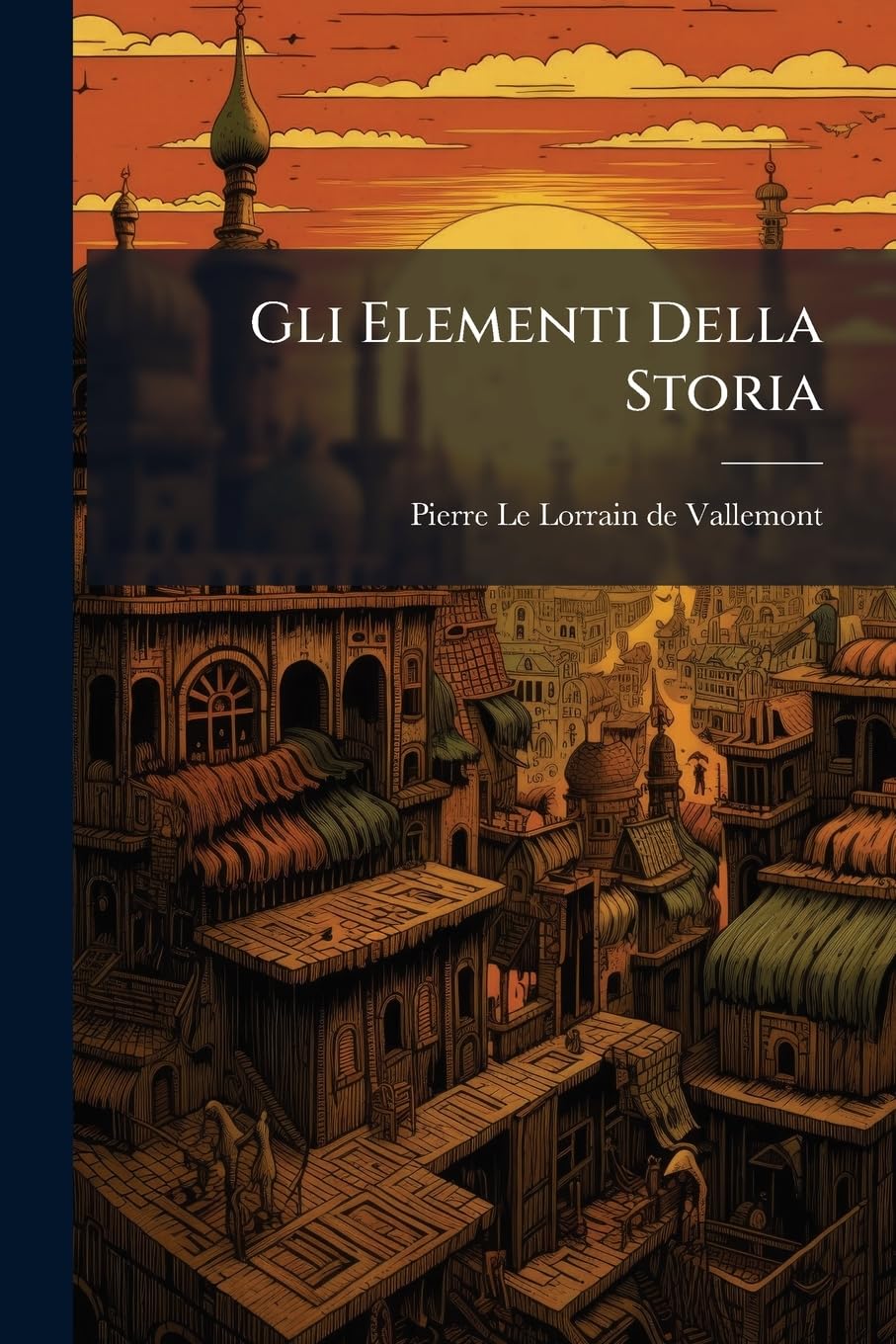 Gli Elementi Della Storia