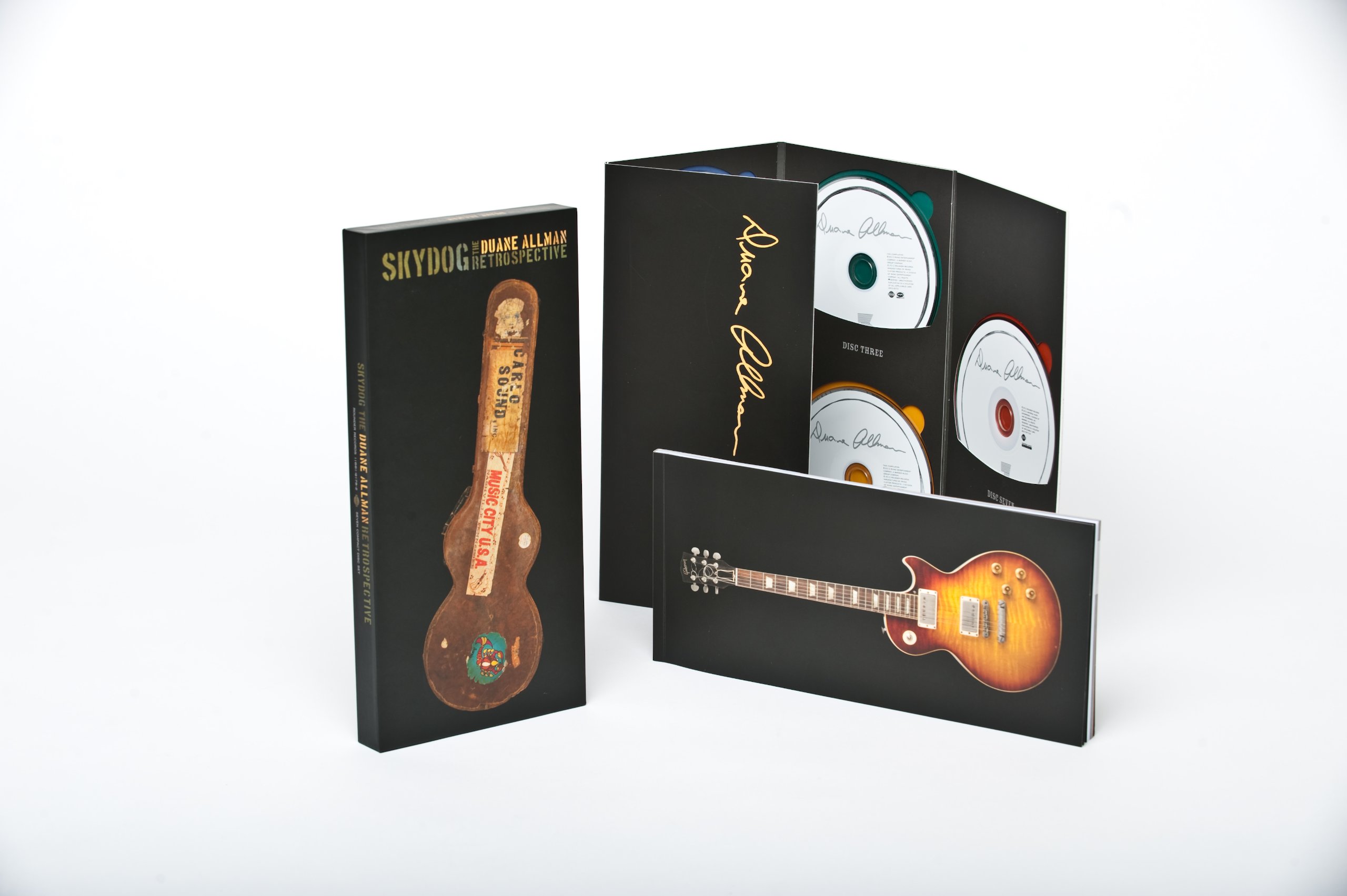 Duane Allman - Skydog: Retrospective