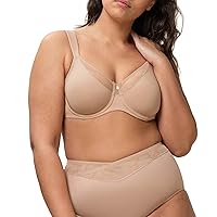 Triumph Donna True Shape Sensation W01, Minimizer bra