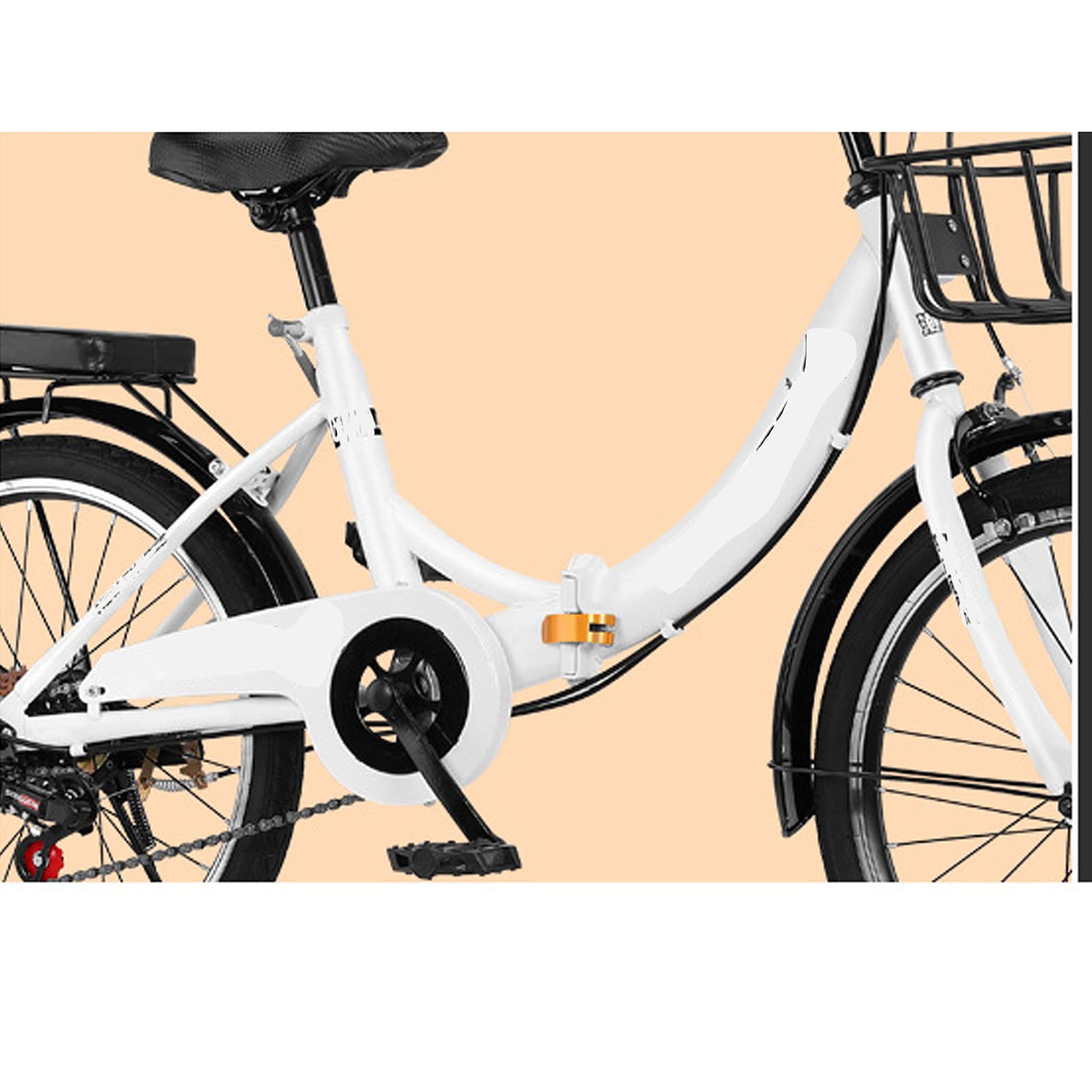 Amazon | 折りたたみ自転車、公共交通機関、高速鉄道、地下鉄に適した