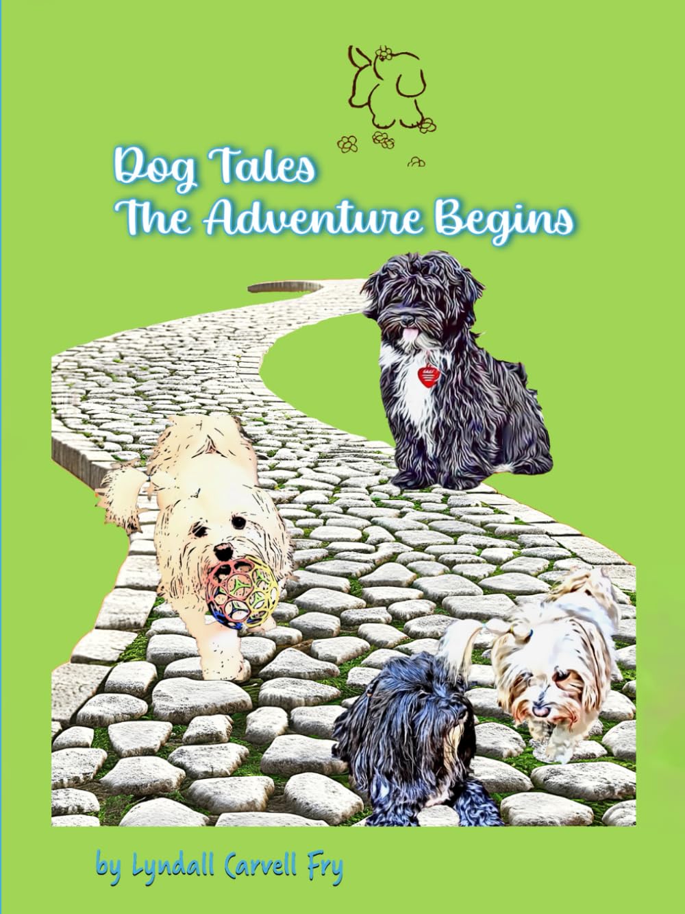 Dog Tales The Adventure Begins
