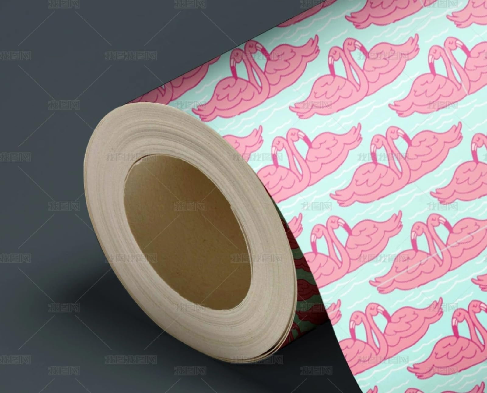 Papier peint autocollant impermeable vinyle adhesif bleu pour armoires de cuisine