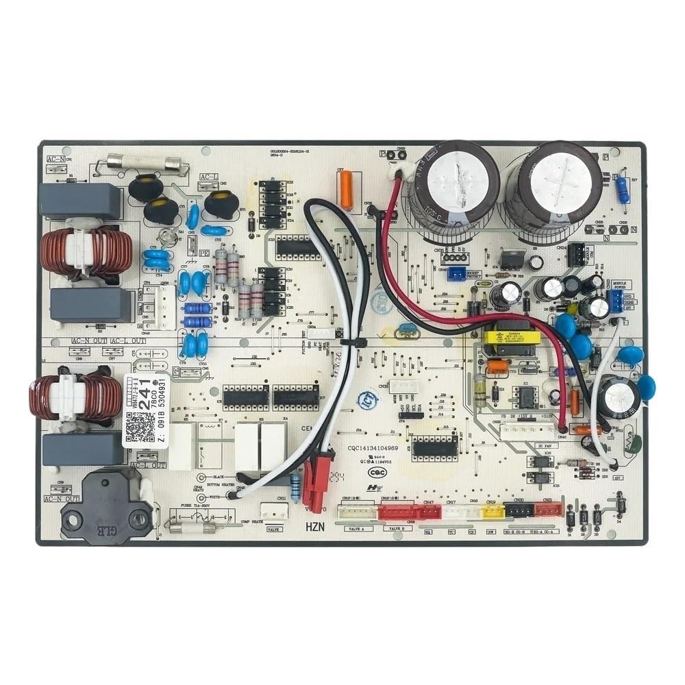 Genterun One Color 0011800241 Outdoor Unit Control Board，Compatible For Haier，Air Conditioner Circuit Pcb Ac Main Board