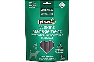 Get Naked VeggieDent Chewy