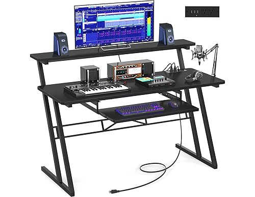 Top 10+ Best Studio Tables for Producers & Musicians in 2024