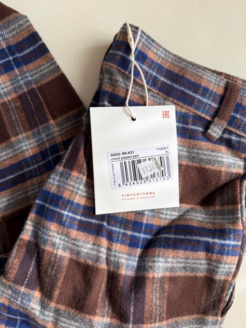 tinycottons パンツ6y 美品◎ tiny cottons スノージャケット&パンツ
