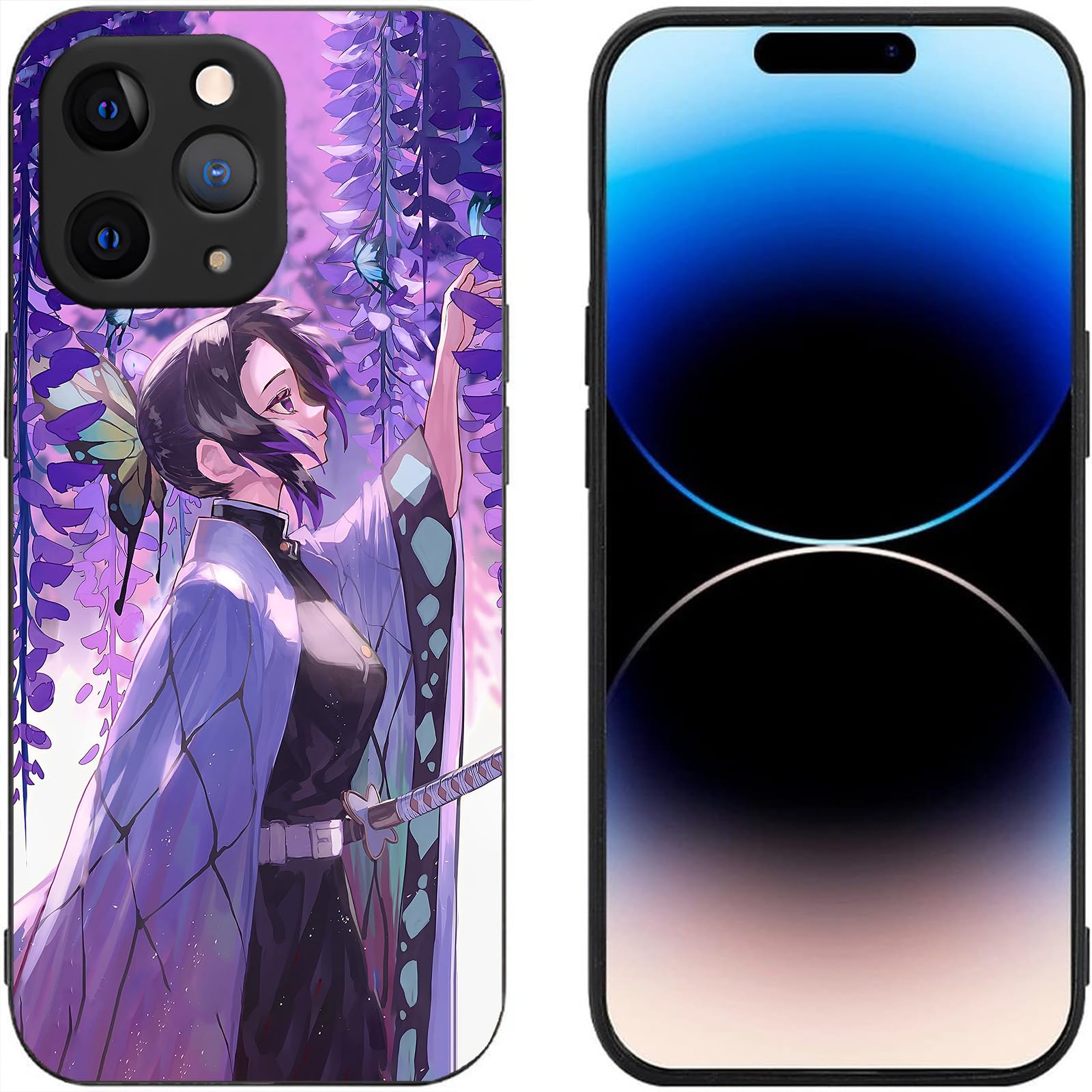 非売品 新品 鬼滅の刃 ステンレスボトル　スマホケース　セット　バラ売り可能 非売品 新品 鬼滅の刃 ステンレスボトルスマホケースセットバラ