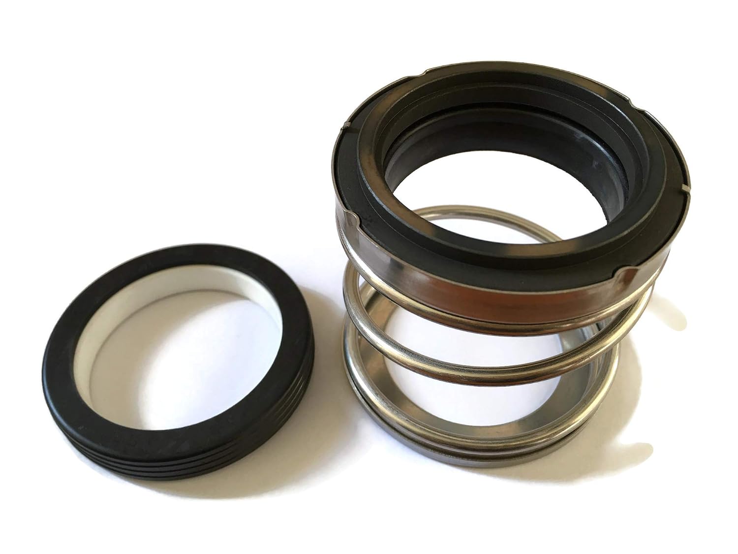 Mechanical Water Pump Shaft Seal Kit WIN 22MM Blower Diving Circulating TS560A Rotary Ring Plastic Carbon SiC TC Spring Stationary Ring Cermaic Seal CMS Engine
