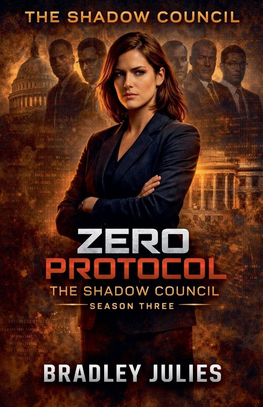 Zero Protocol -The Shadow Council: 3