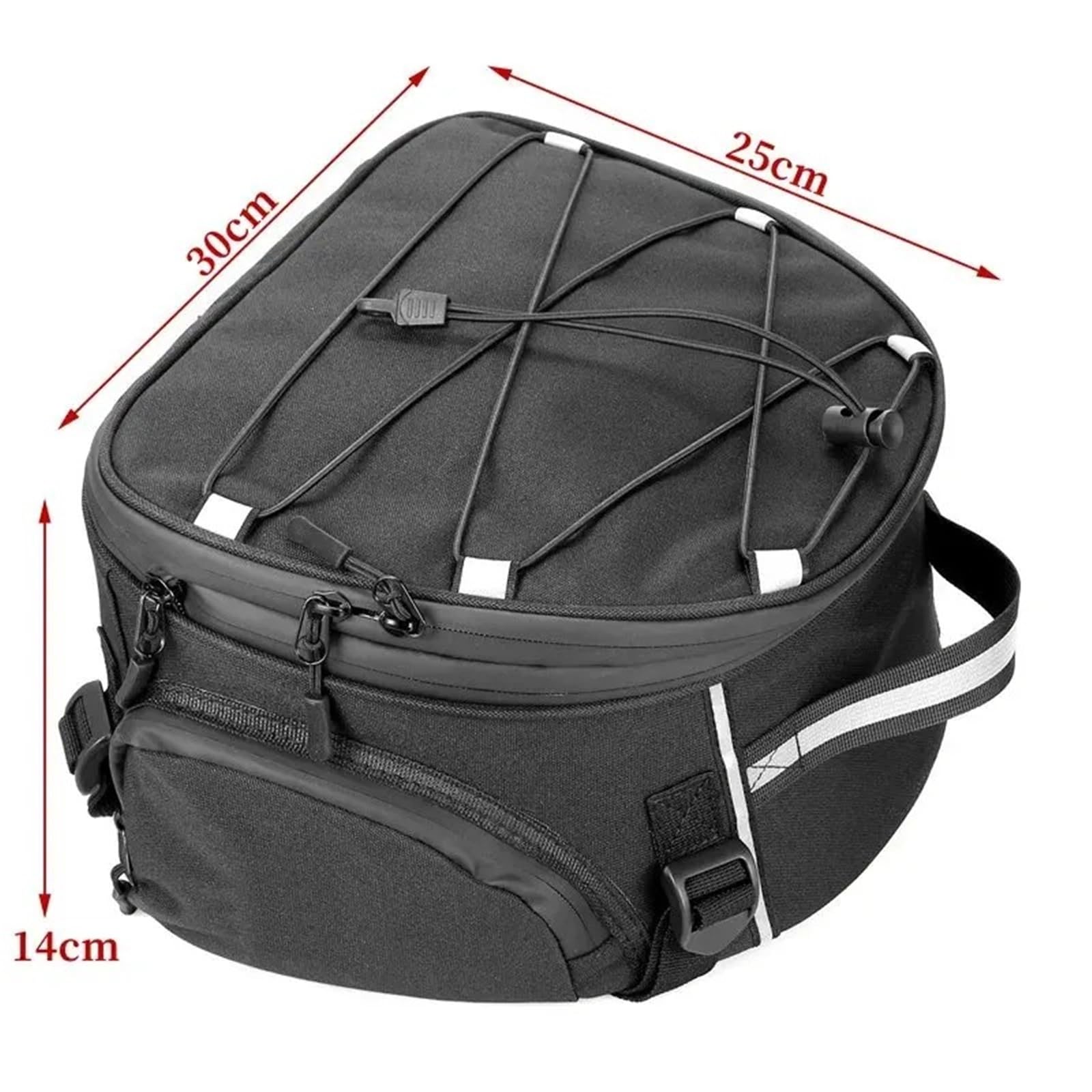 Motorradtasche Hecktaschen Für Gepäckträger Für R1250GS R1200GS F850GS F750GS LC ADV Motorräder Zubehör Tasche Motorradtasche