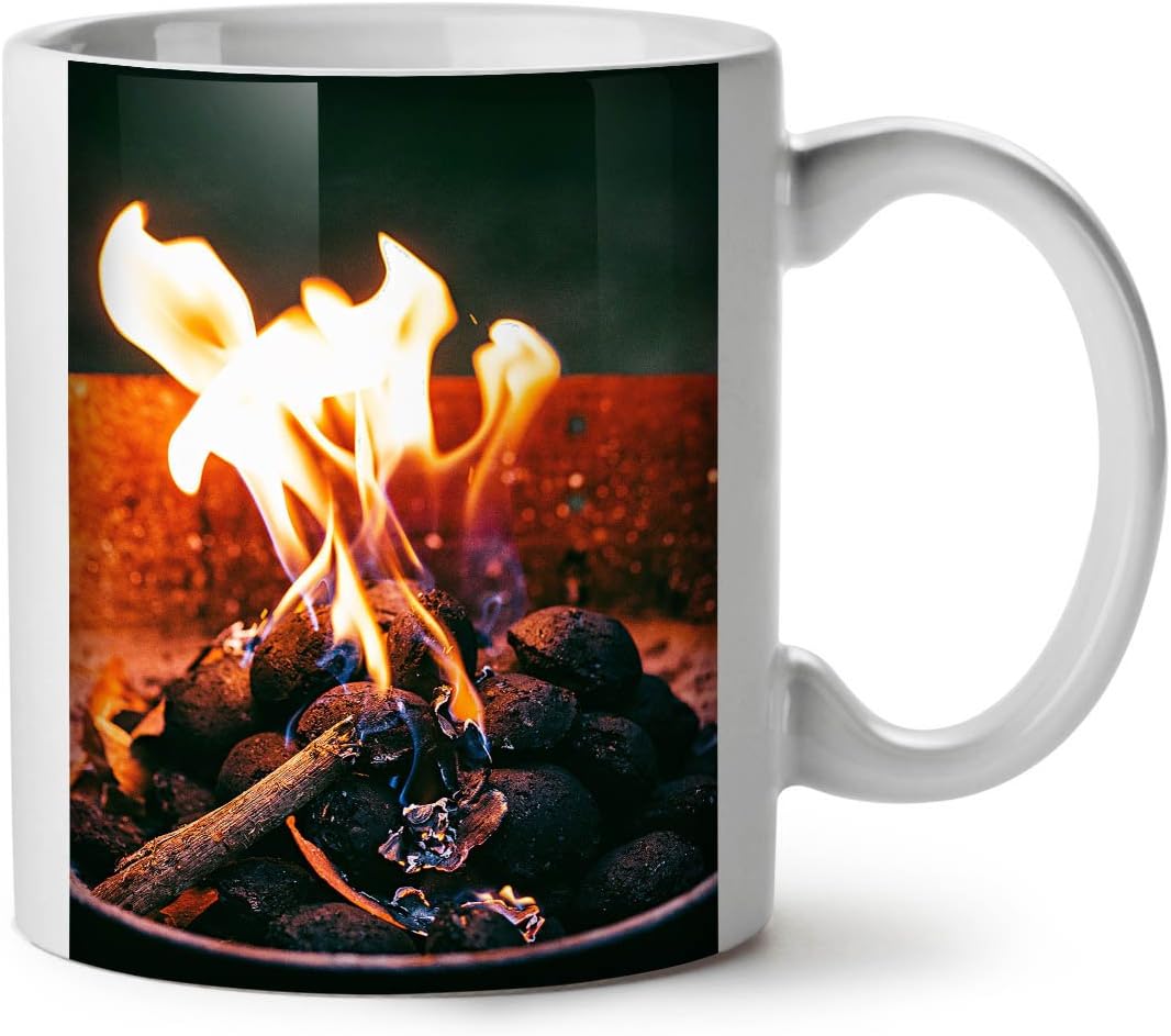 cialda per il fuoco da campo