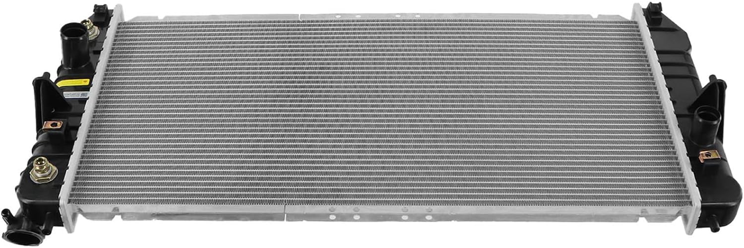 ECCPP Radiator Replacement for 2000-2005 for Buick LeSabre 3.8L 2000-2005 for Pontiac Bonneville 3.8L Replace 2347