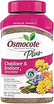 Osmocote Smart-Release Plant Food Plus Outdoor & Indoor, 1 lb.