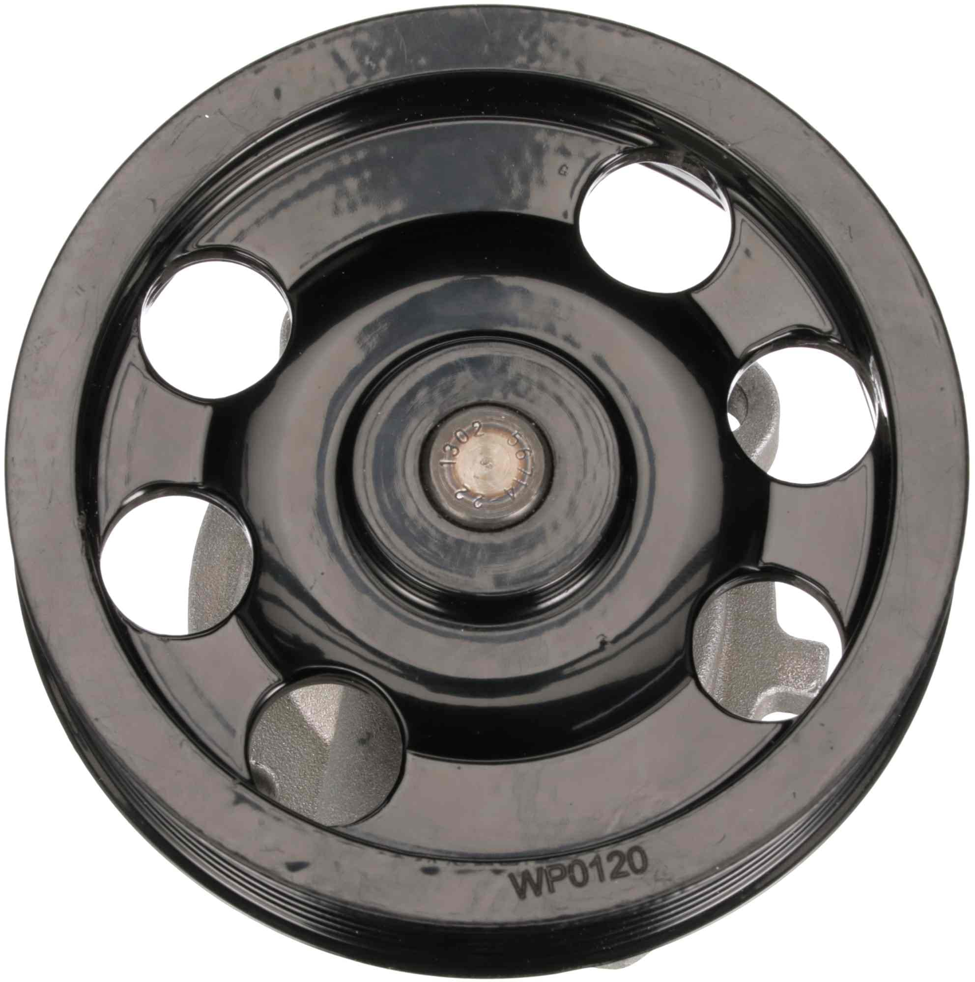 GATES WP0120 Pompa acqua Compatibilità con OPEL Corsa D Hatchback S07, FIAT 500 312 PANDA 169, SUZUKI SWIFT III MZ, EZ, ALFA ROMEO MITO 955