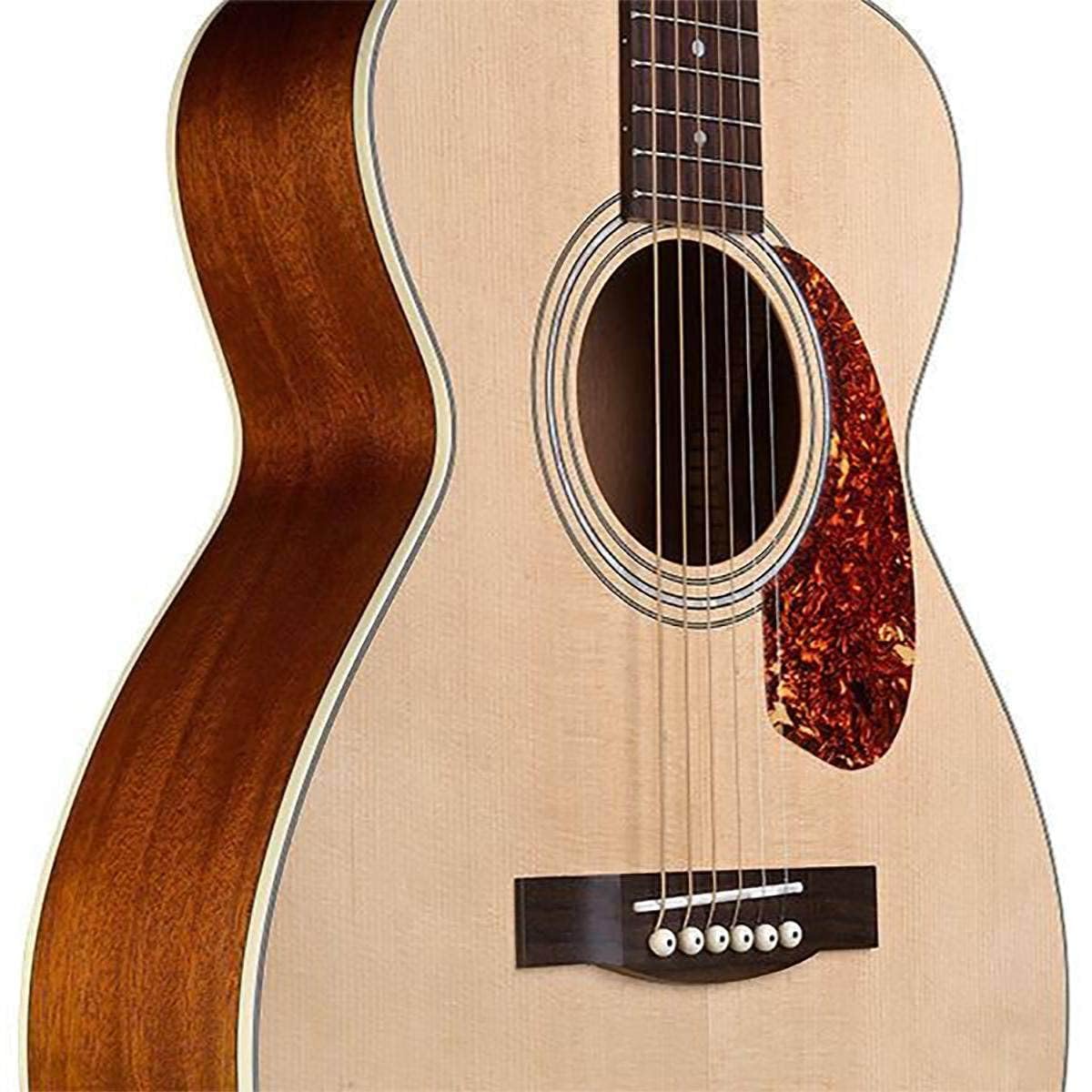 Guild M-240E アコースティックギター　動画あり Guild M-240E Troubadour with DeArmond Tone Boss ピックアップ