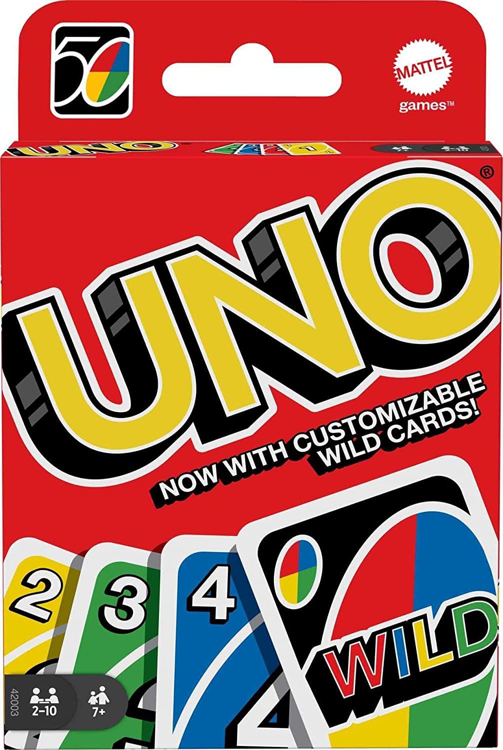 Uno Card Game