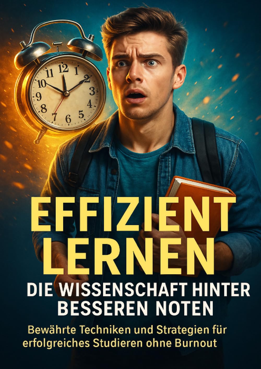 Effizient Lernen: Die Wissenschaft Hinter Besseren Noten: Bewährte Techniken und Strategien für erfolgreiches Studieren ohne Burnout