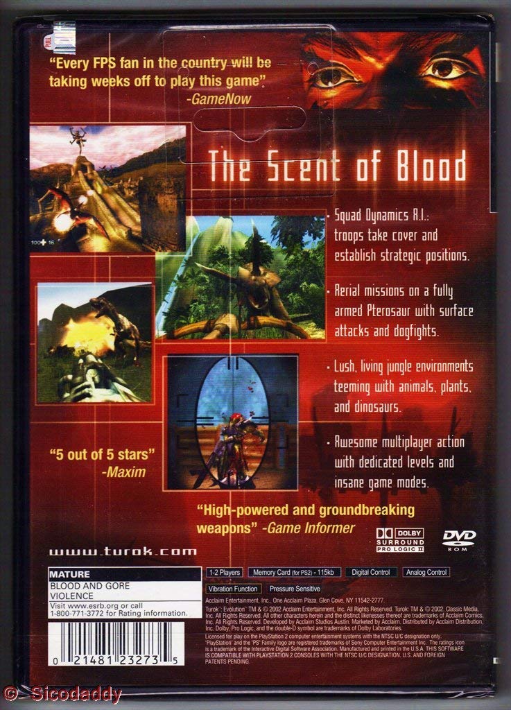 Turok: Evolution (Renewed) - Image 2