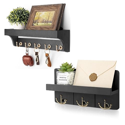 Rebee Vision Key Holder for Wall Set : 11" Key