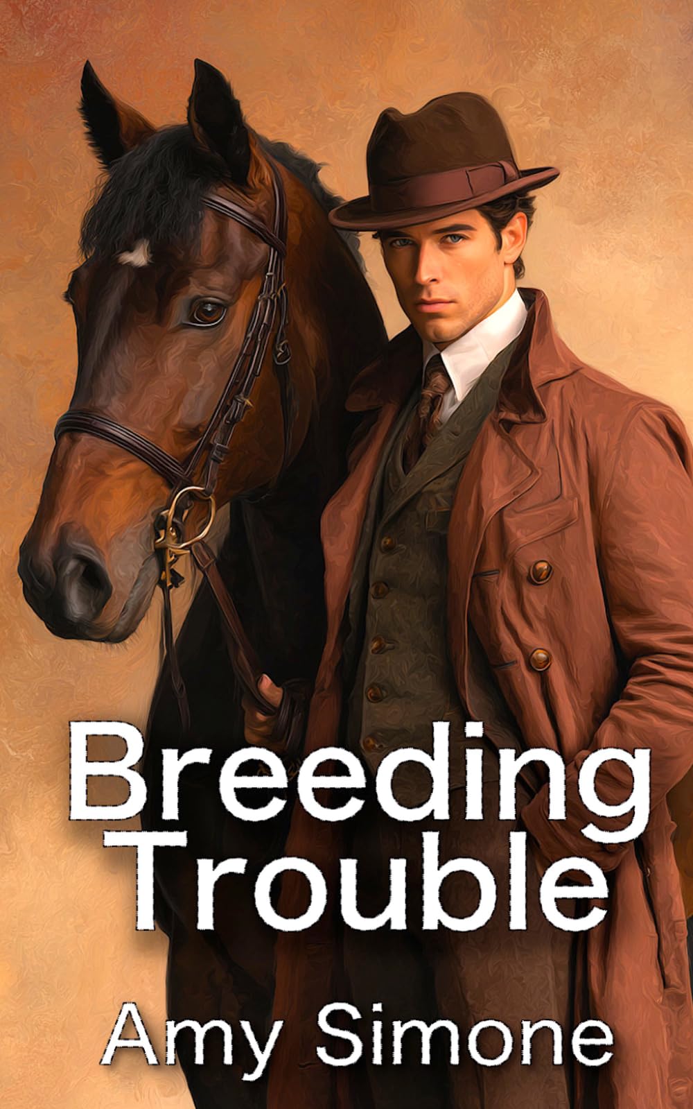 Breeding Trouble (The Secret Lives of Dressage Riders Series)