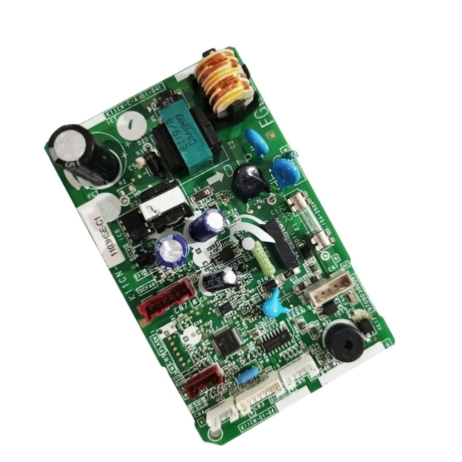 Compatible con Fujitsu K11CN-CA(01-04) Circuito PCB K11CN-01-04 9709030004, Piezas de la Placa de Control del Aire Acondicionado