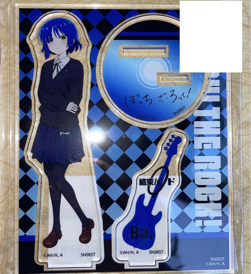 Amazon.co.jp: ぼっち ざ ろっく! アクスタ 後藤ひとり 喜多郁代