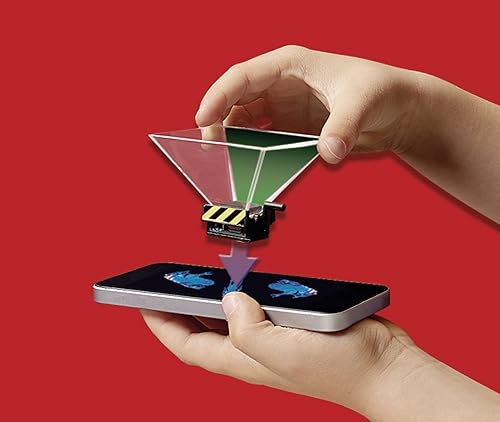 Miniatura 8 de PLAYMOBIL 9346 Ghostbuster Egon Spengler - Juego de construcción