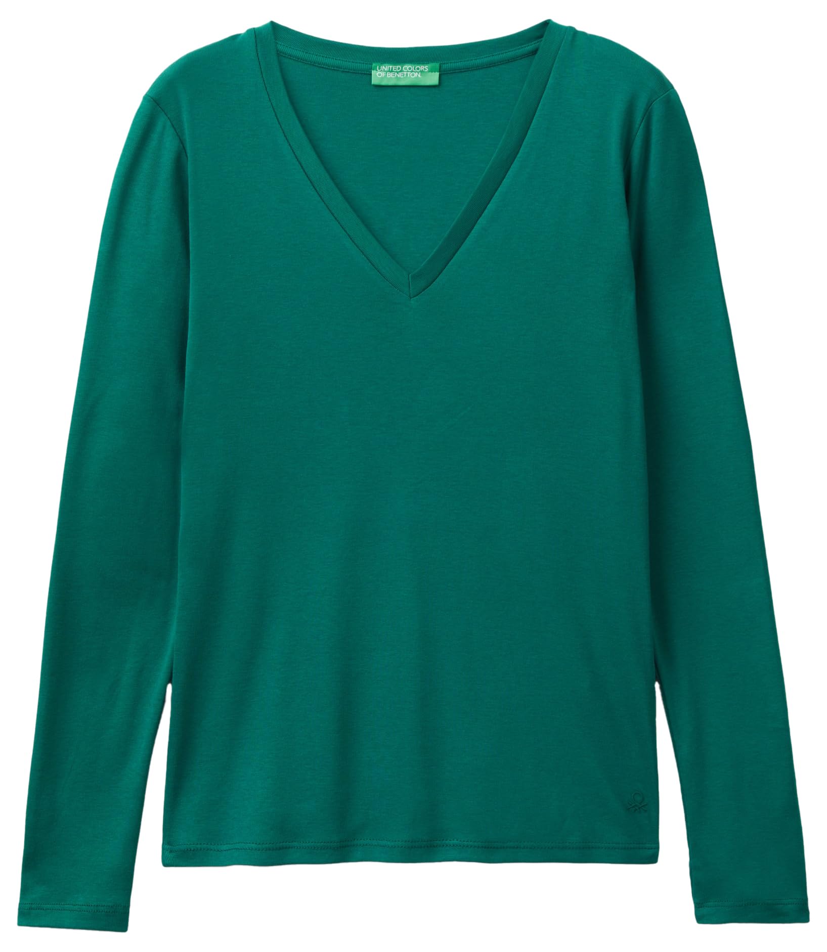 United Colors of Benetton t-Shirt m/l, Green, M