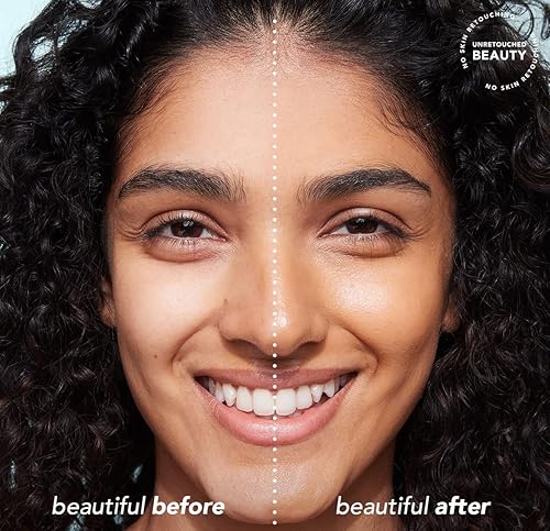 Miniatura 5 de TULA Skin Care Radiant Skin Brightening Serum Skin Tint SPF-Facial Sunscreen Proporciona protección SPF 30 de amplio espectro, fórmula tintada,