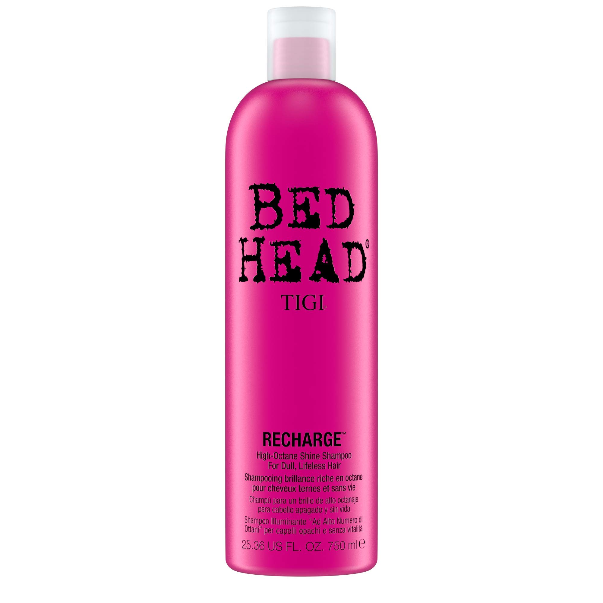 Bed Head By TIGI Shampoo And Conditioner For Dry Hair Moisture Maniac Sulfate-Free Shampoo - View #7