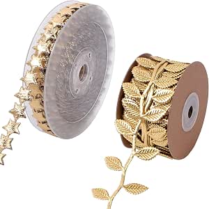 2 rotoli di nastro per fioristi, 1,2 cm x 30 m, colore verde erba, per