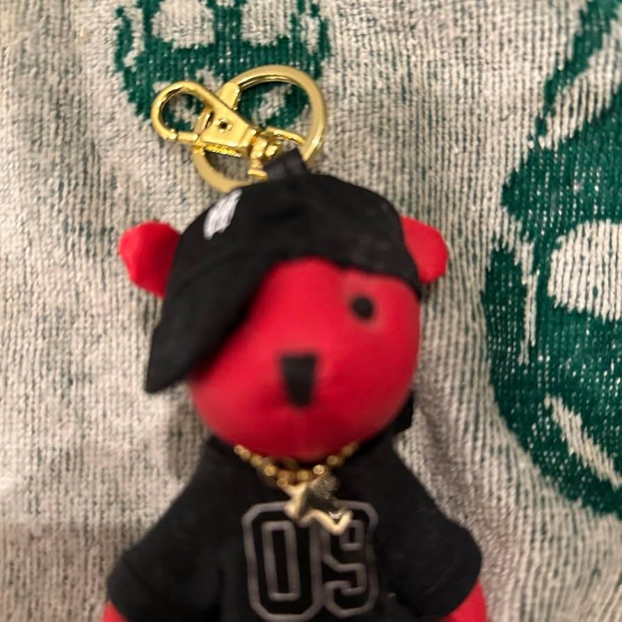 ガゼット ツアーグッズ FC HERESY BLACK MORAL ベアー the GazettE URUHA OFFICIAL BLOG | the GazettE Official Site