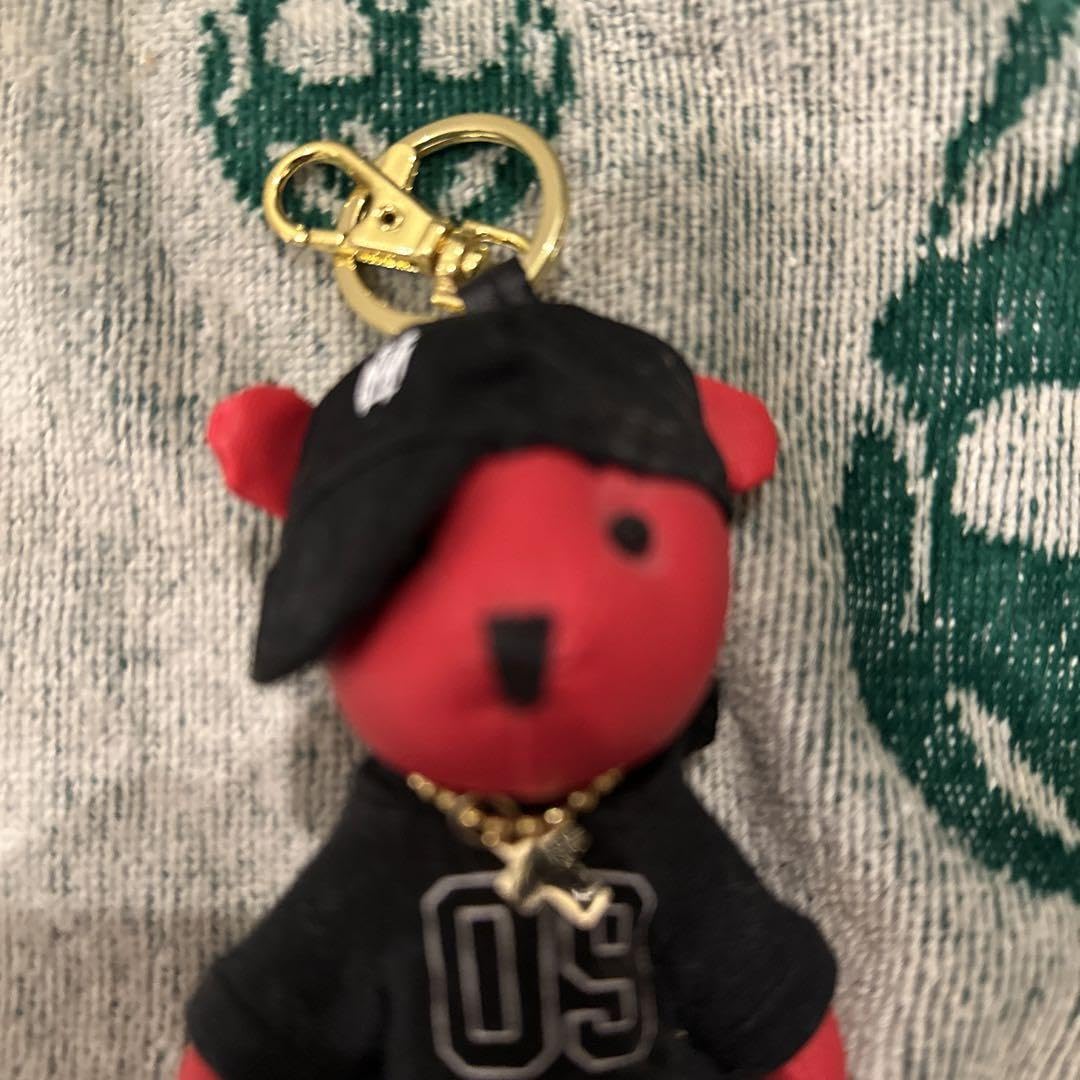 Amazon.co.jp: Black Moral Heresy Limited Gazette Reita Bear Bear