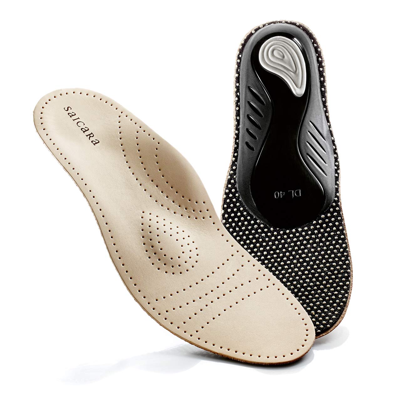 Saicara Allday Comfort Heel, Arch Support & Heel