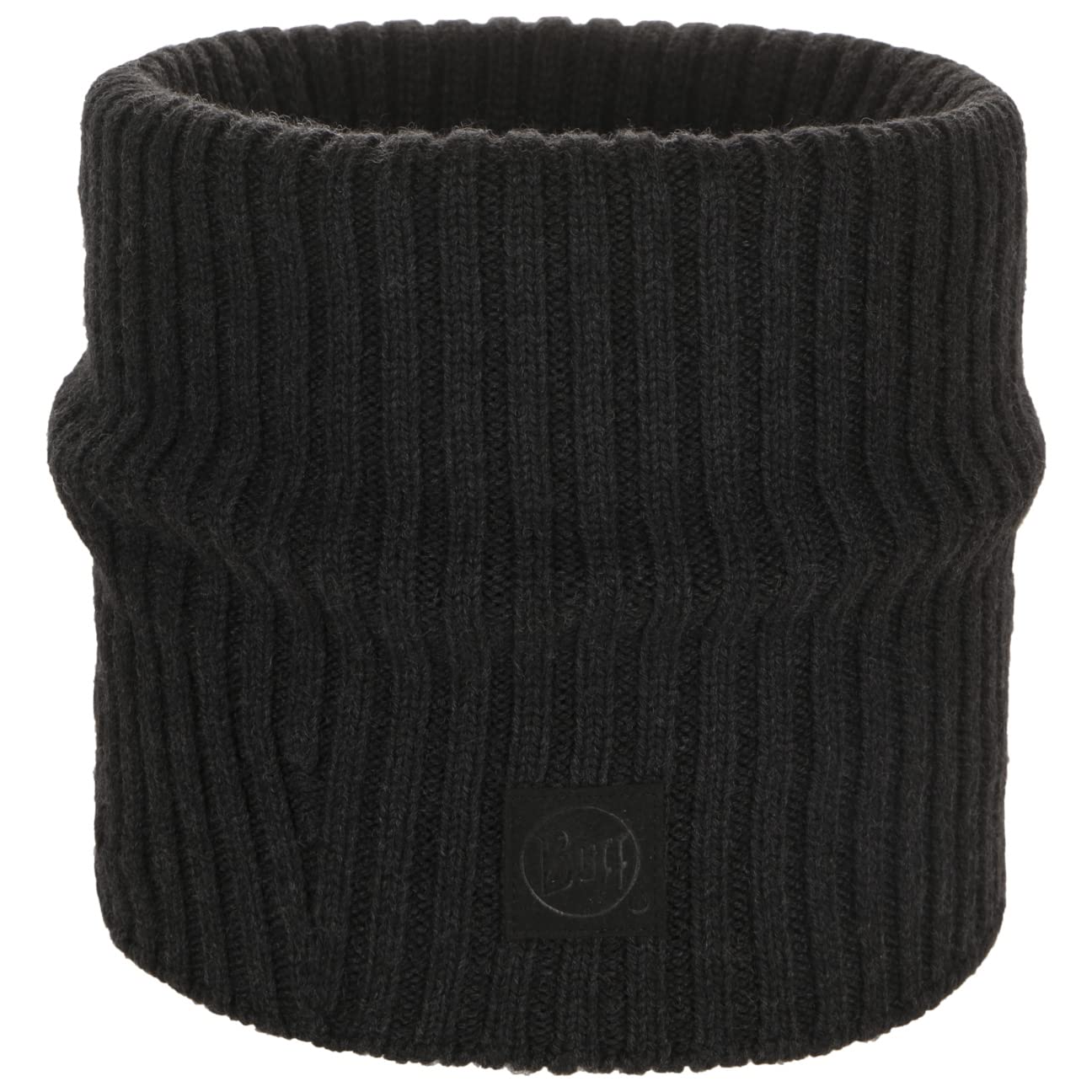 Buff Knitted Neckwarmer NORVAL Unisex One Size