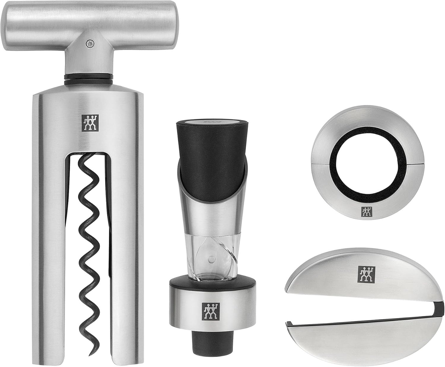 ZWILLING Sommelier 4-pc Wine Tool Set