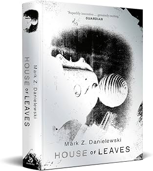 洋書　紙葉の家　House of Leaves マーク・Z・ダニエルスキー 紙葉の家 | マーク・Z. ダニエレブスキー, Mark Z. Danielewski, 嶋田